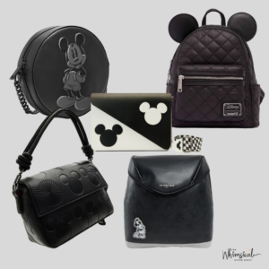 5 must have Disney Bags