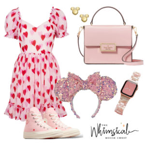 Pink Disney Outfit