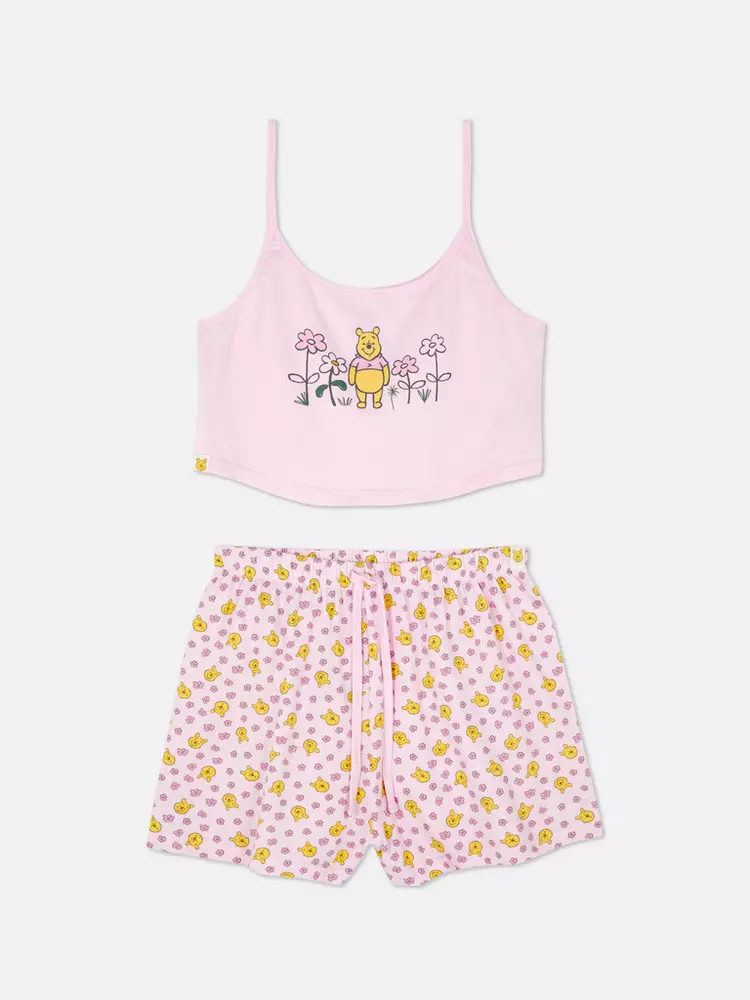 Winnie the Pooh PJs