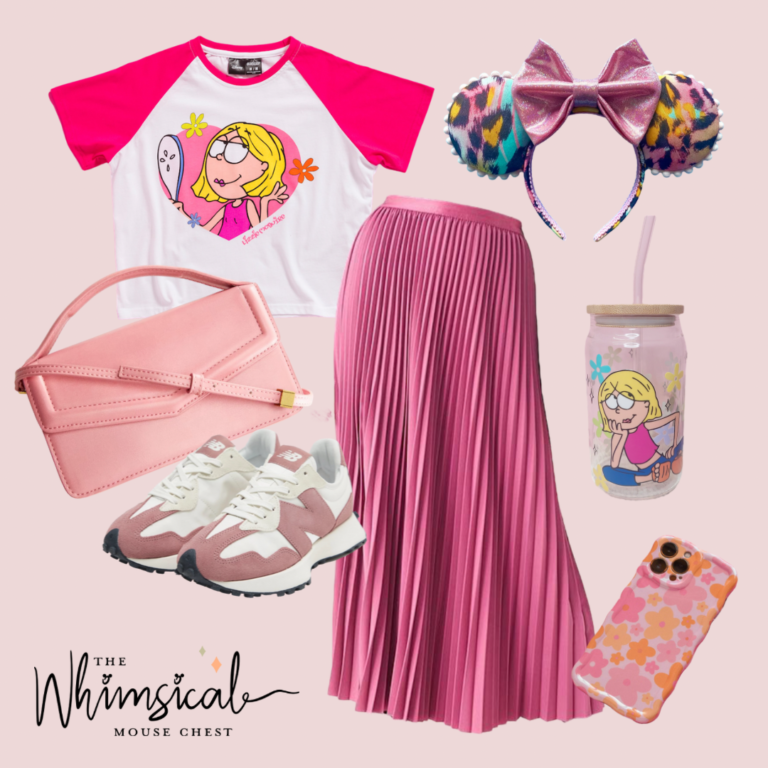 Lizzie McGuire Outfit