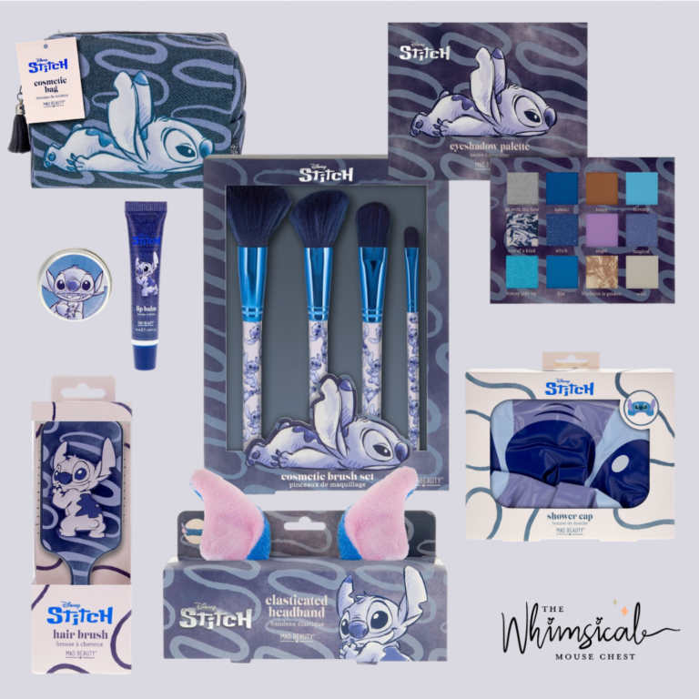 Stitch Mad Beauty Range New!!