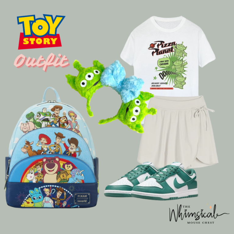 Toy Story Outfit