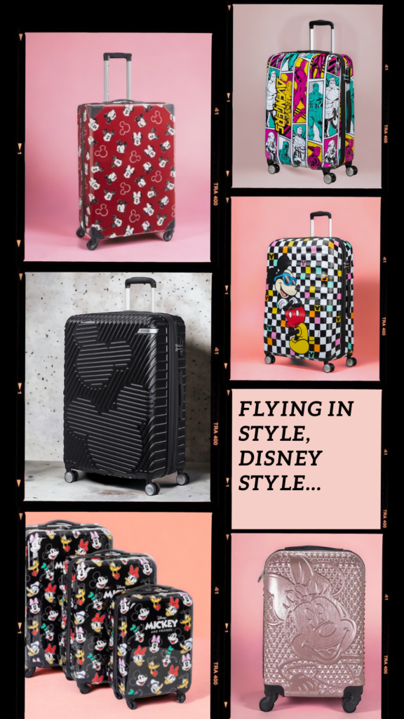 Disney Suitcase