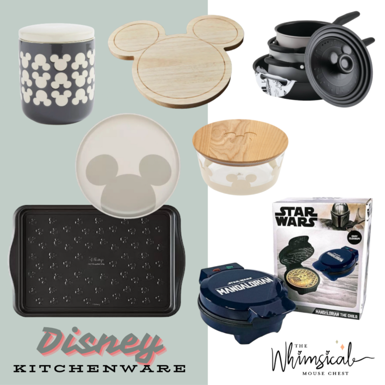 Disney Kitchen Accessories