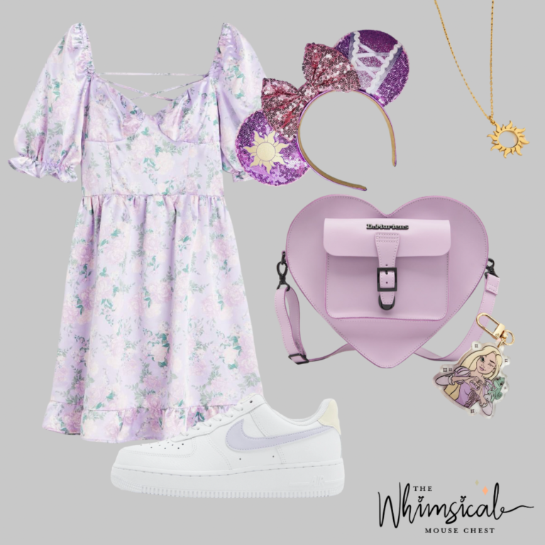 Tangled Outfit