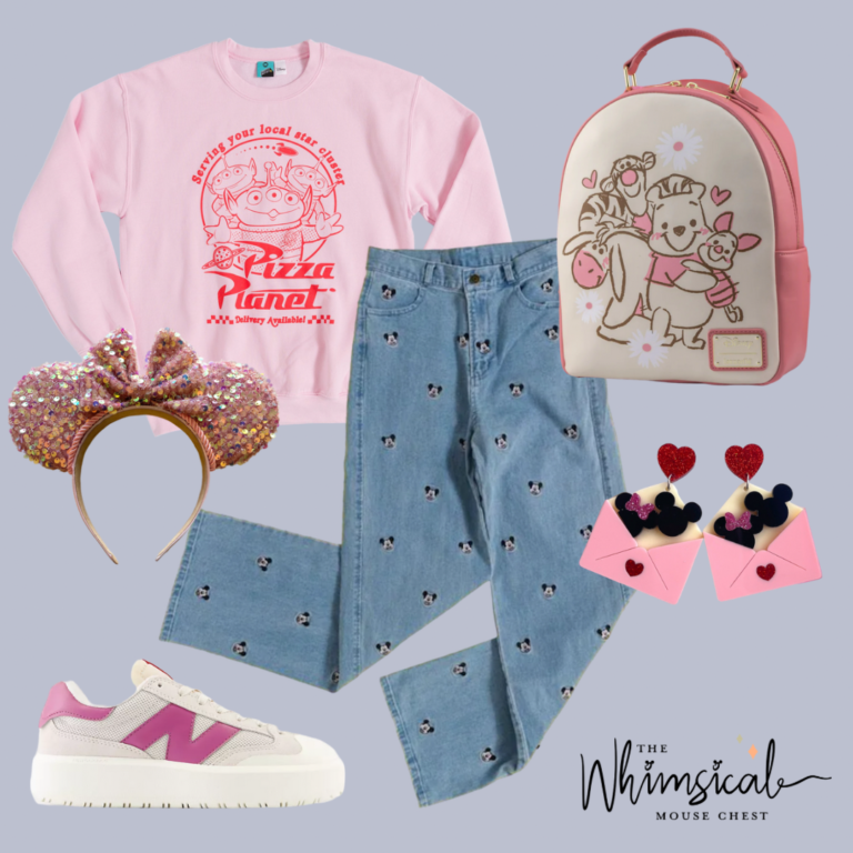 Disney Outfit of the Day 28/04