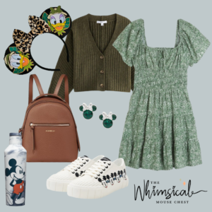 Disney Animal Kingdom Outfit